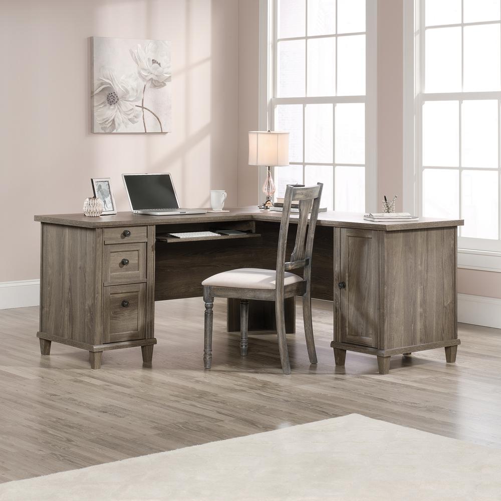 Emery Oak finish