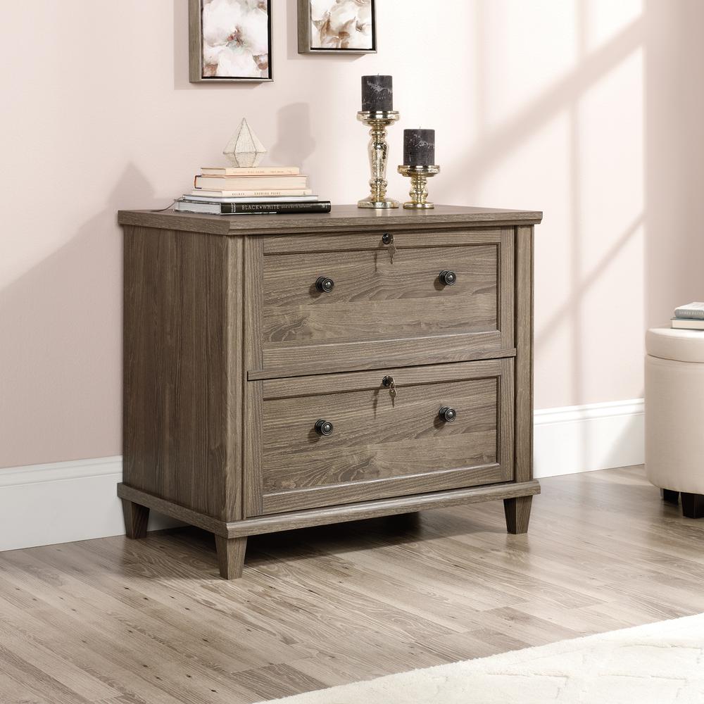 Emery Oak finish