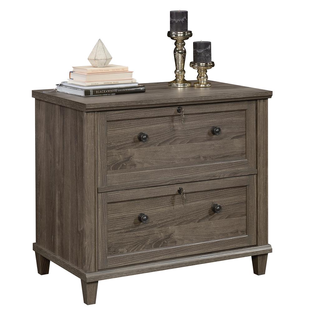 Emery Oak finish