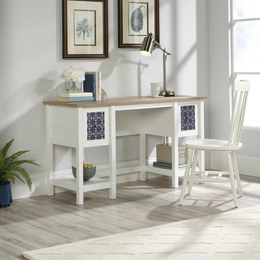 Soft White finish