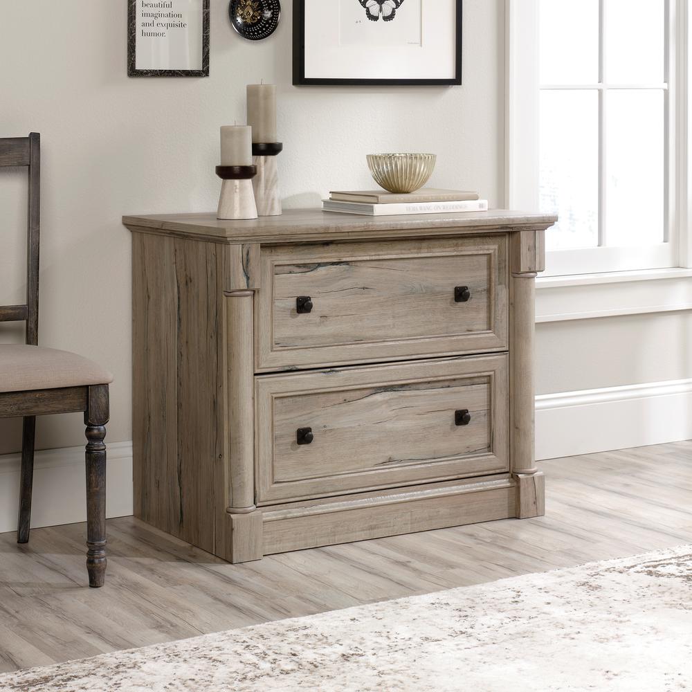 Split Oak finish