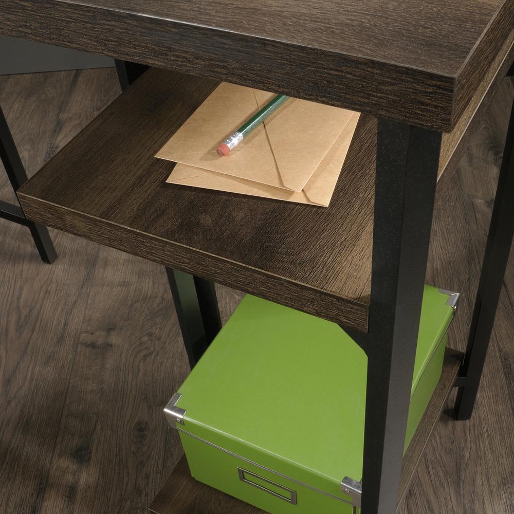 Smoked Oak finish