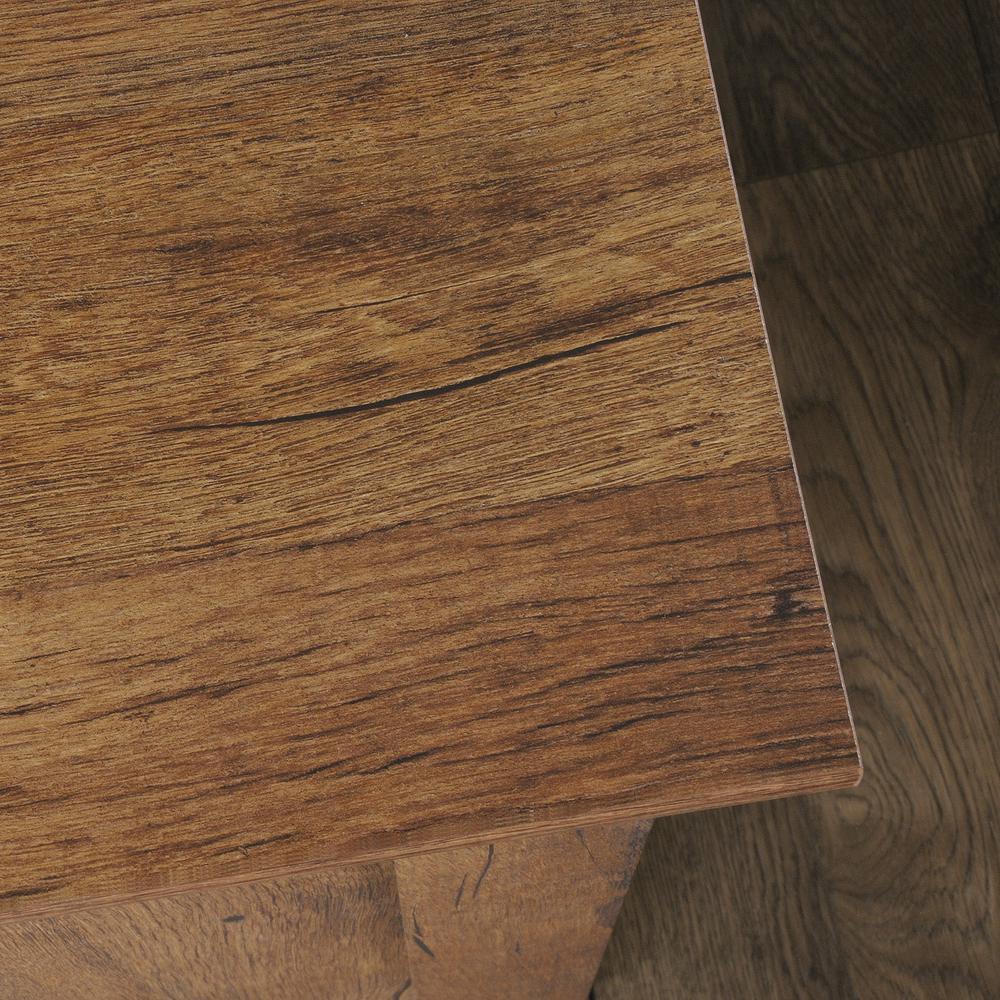 Vintage Oak finish