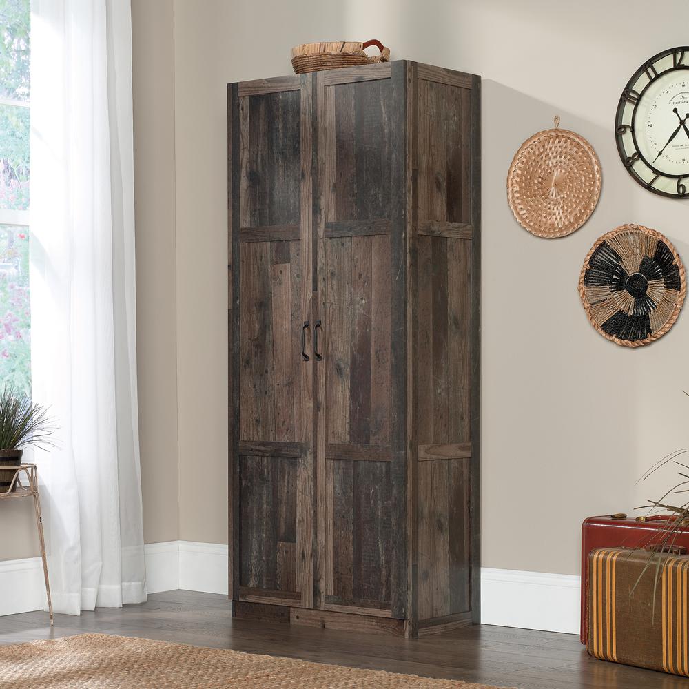 Reclaimed Pine finish