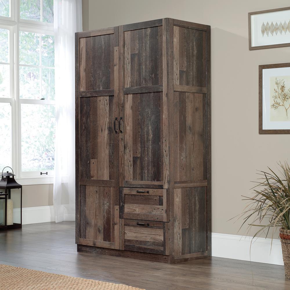 Reclaimed Pine finish