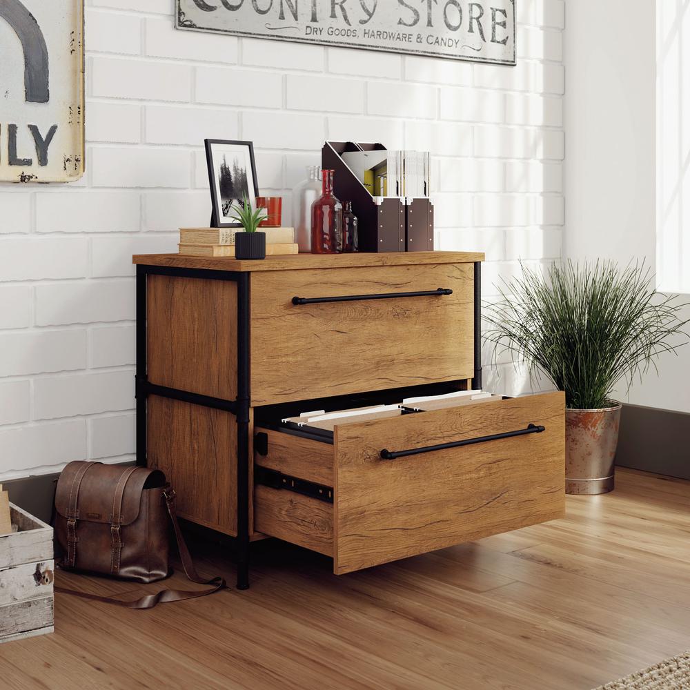 Iron City File Cabinet
