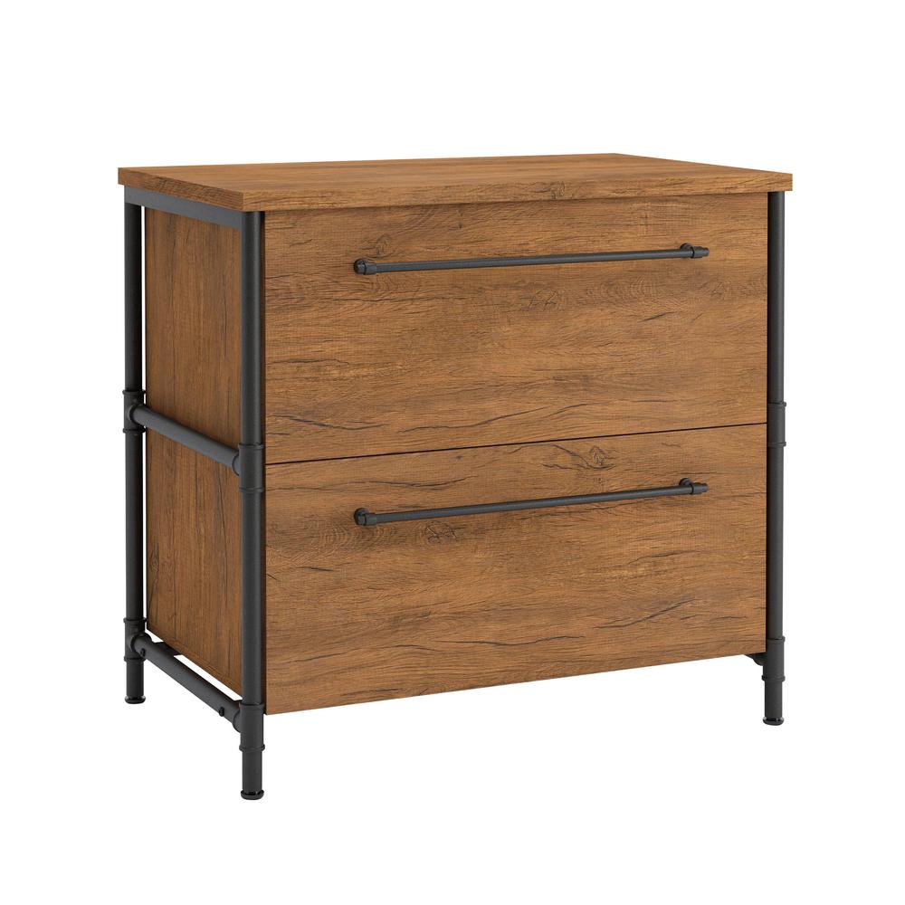 Iron City File Cabinet