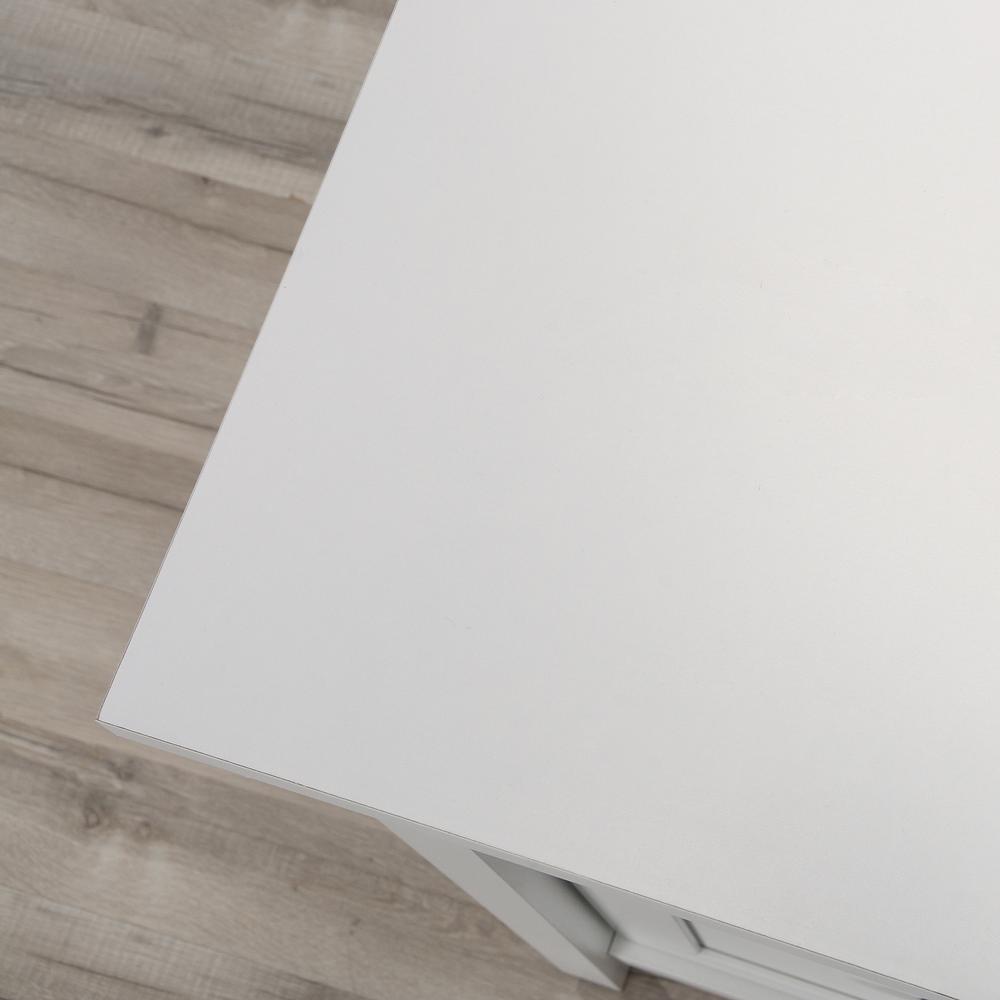 Soft White finish