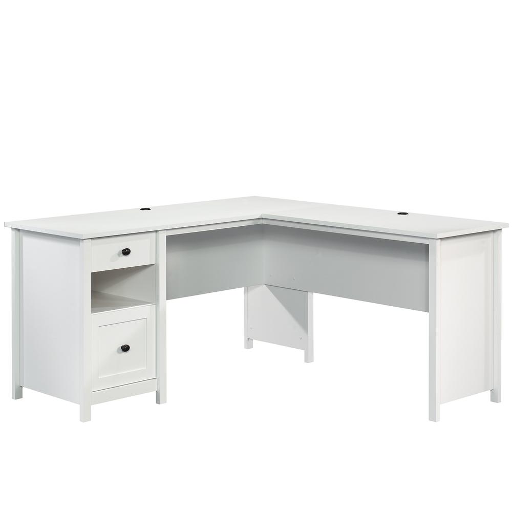 Soft White finish