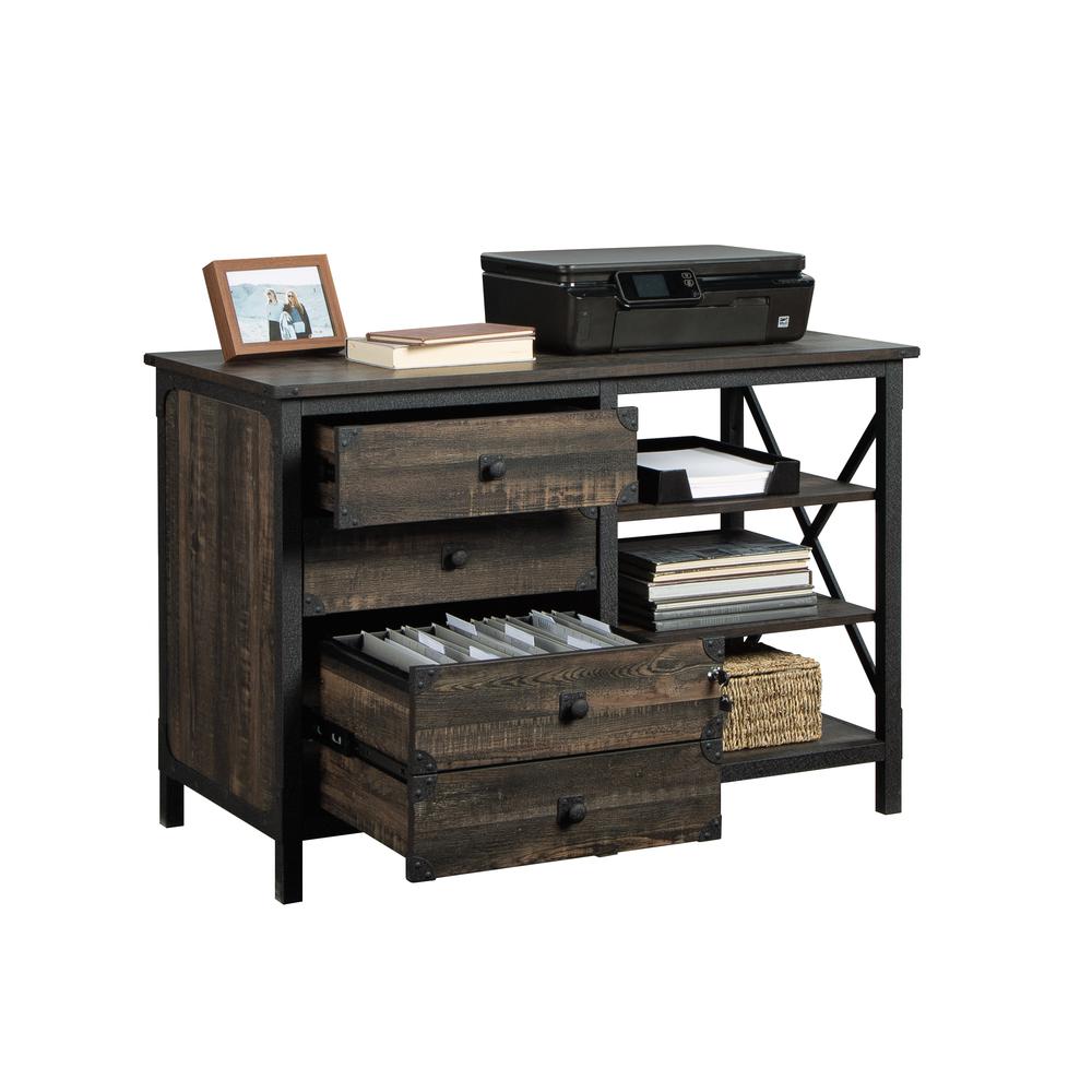 Steel River Commercial Office Credenza