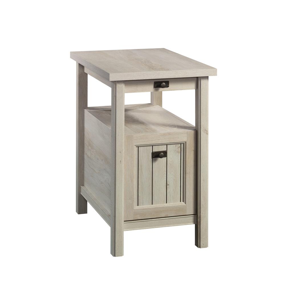 Chalked Chestnut finish