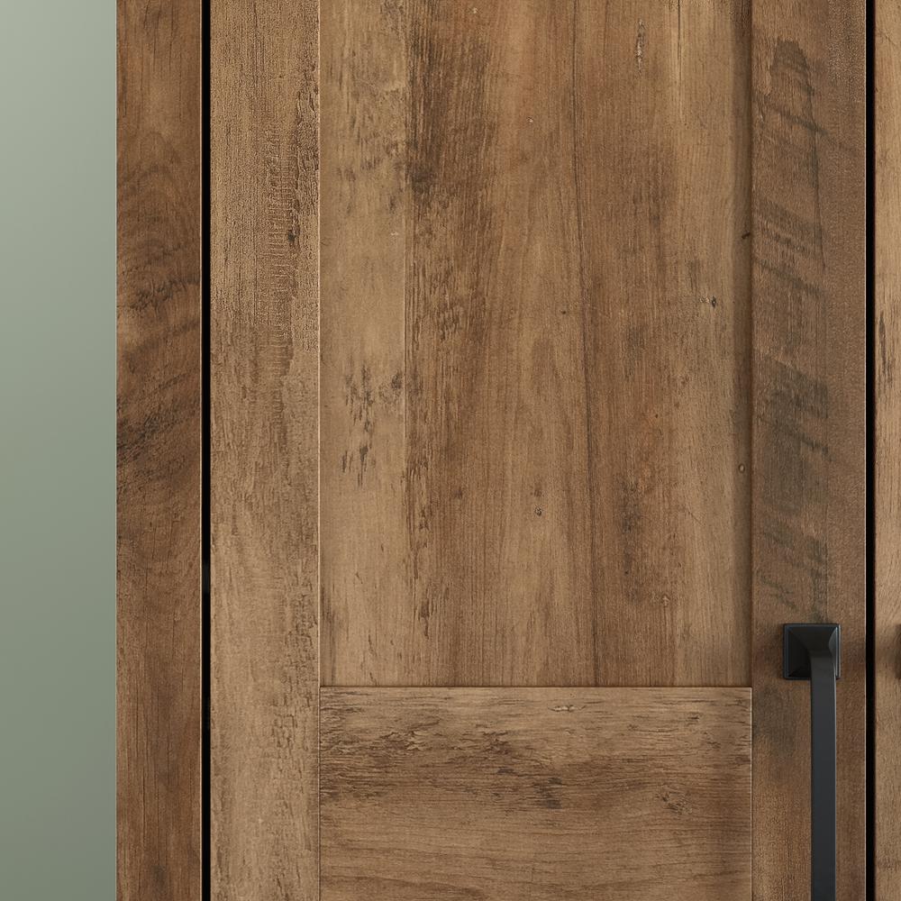 Rural Pine finish