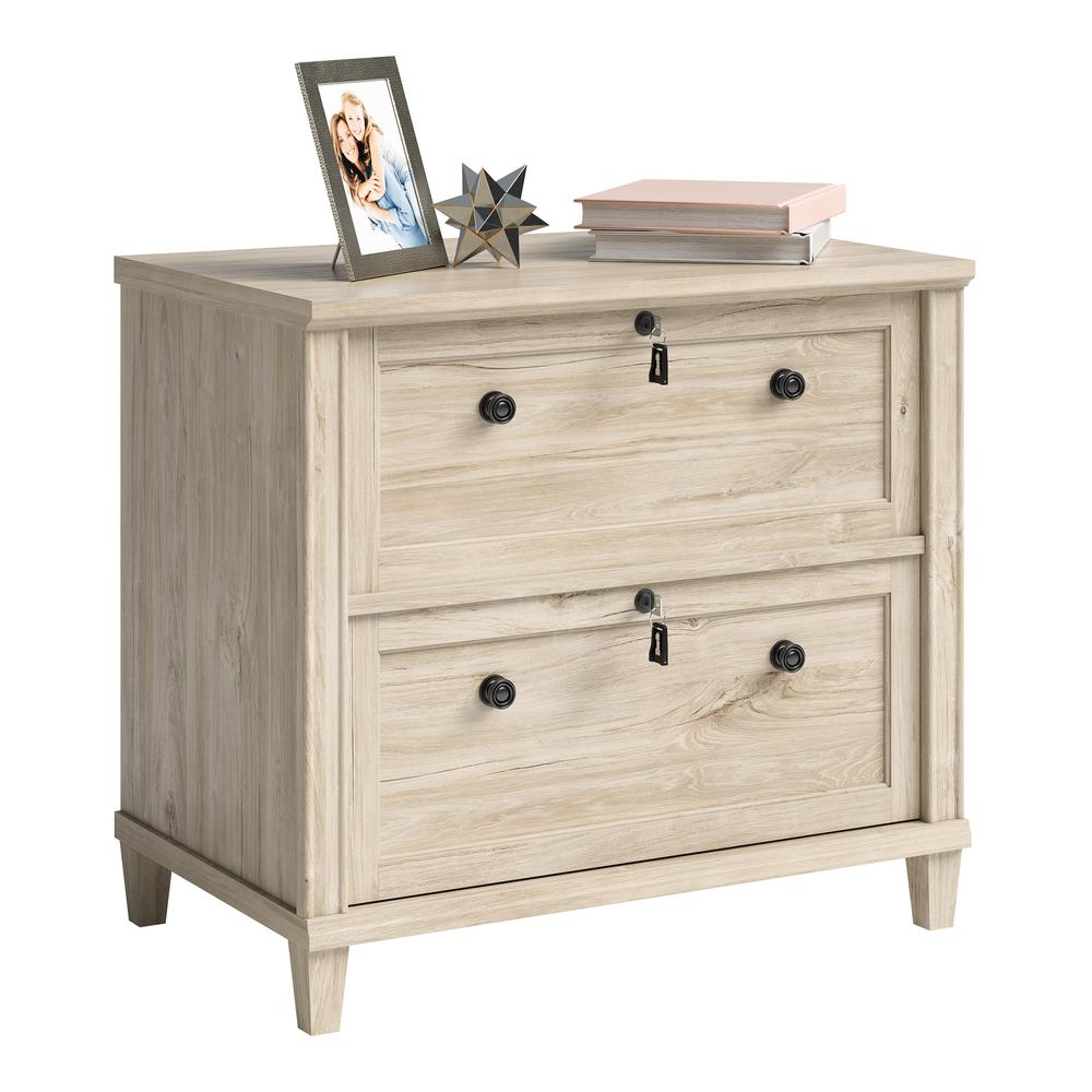 Chalk Oak finish