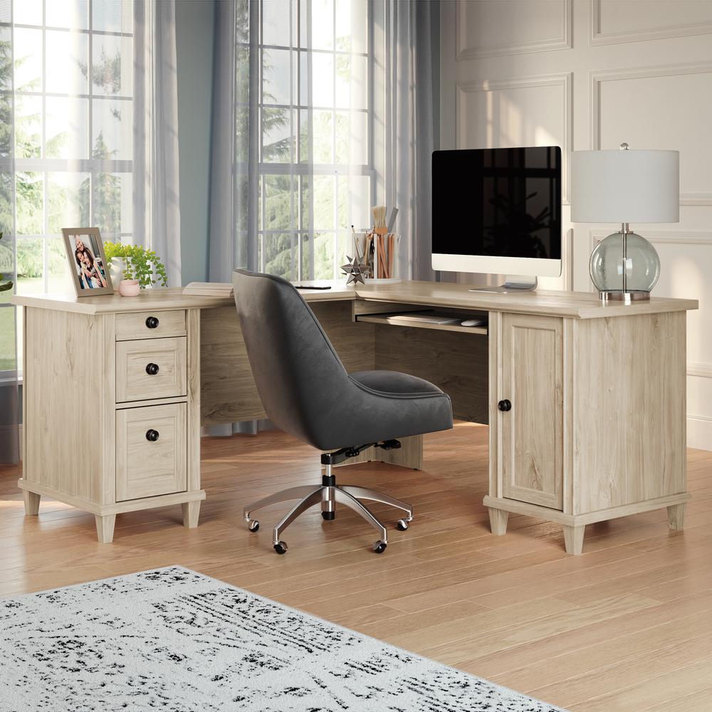 Chalk Oak finish