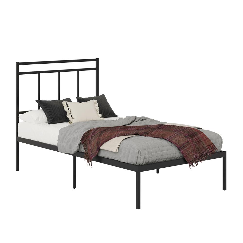Cannery Bridge Platform Bed