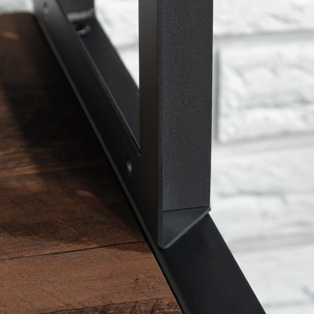 Barrel Oak finish