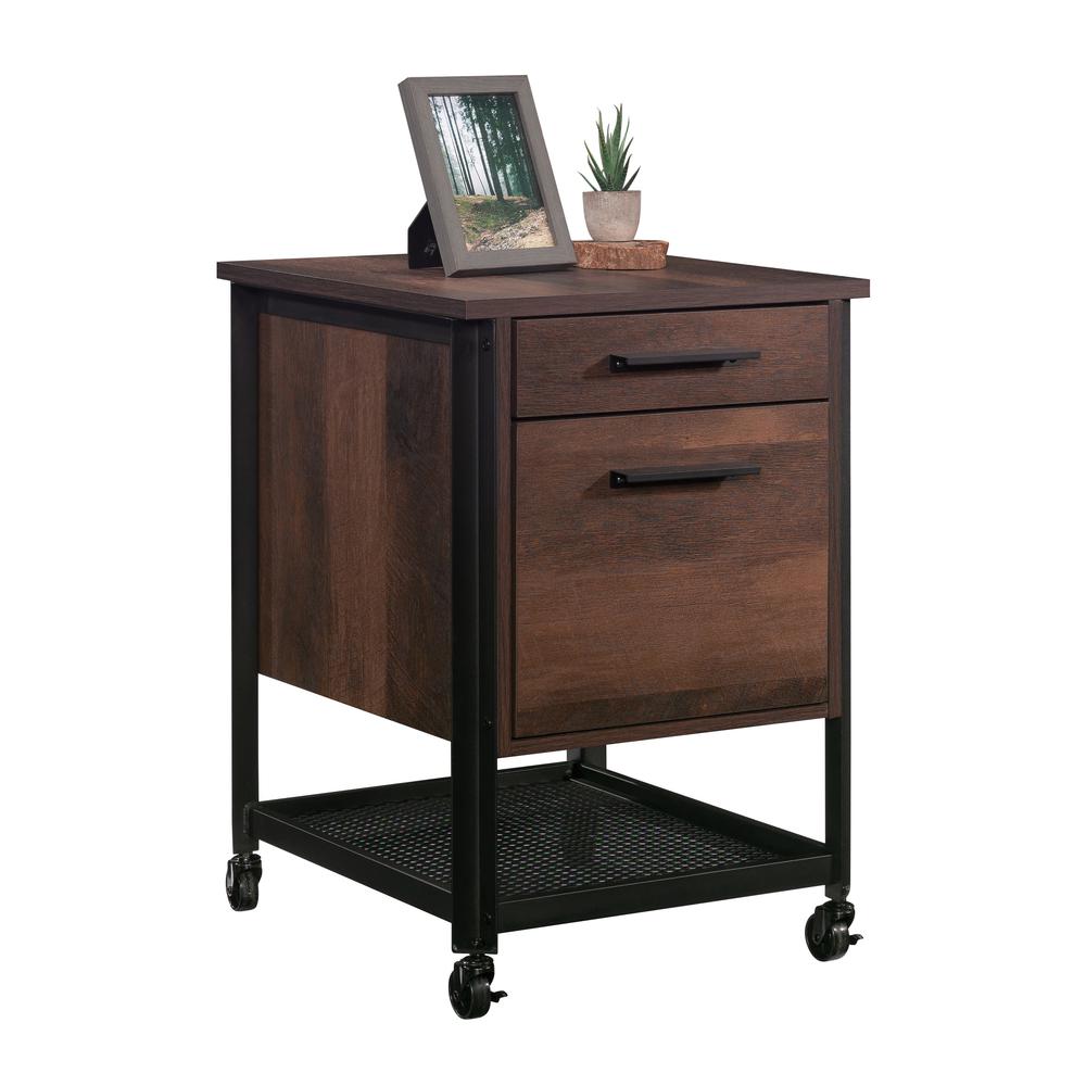 Barrel Oak finish