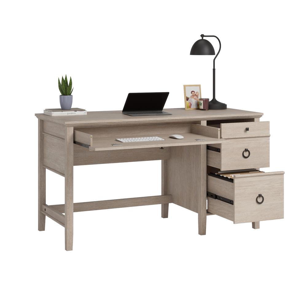 Cascade Oak finish