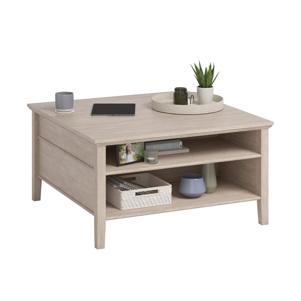 Cascade Oak finish