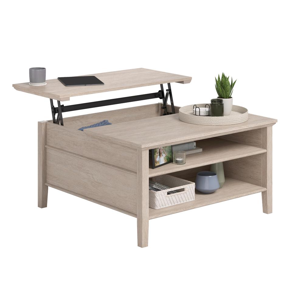 Cascade Oak finish