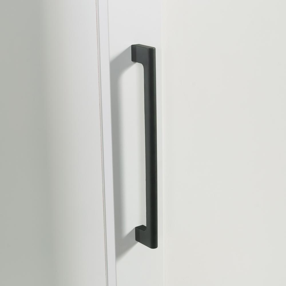 Soft White finish