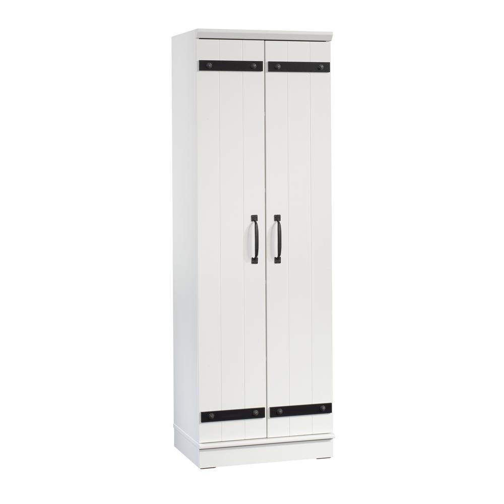 Soft White finish