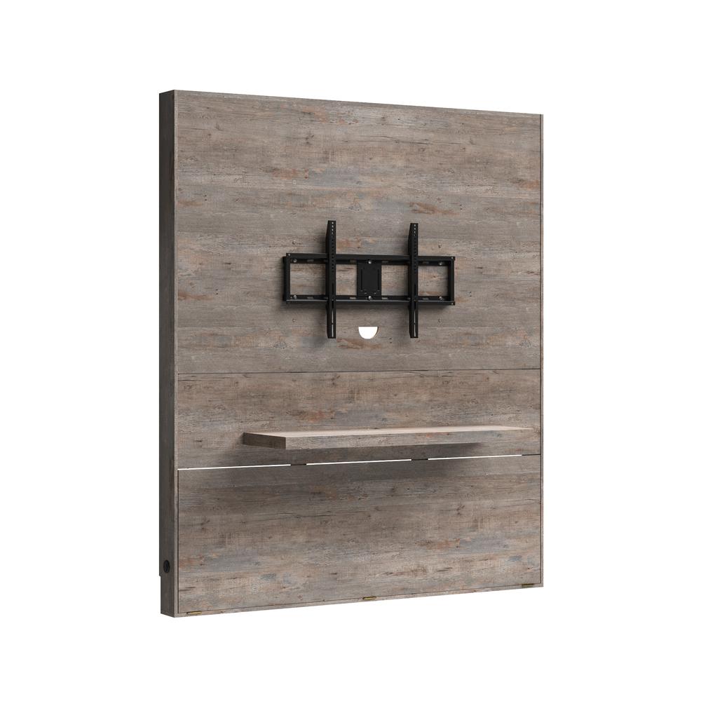Steel River Entertainment Wall