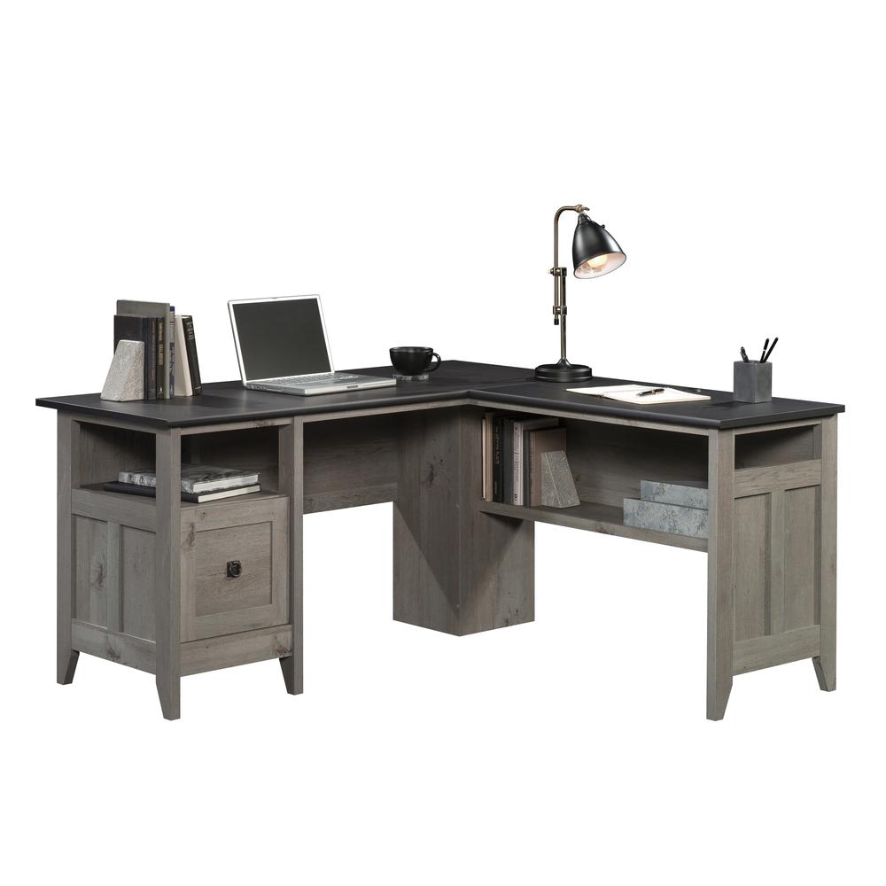 August Hill L Desk