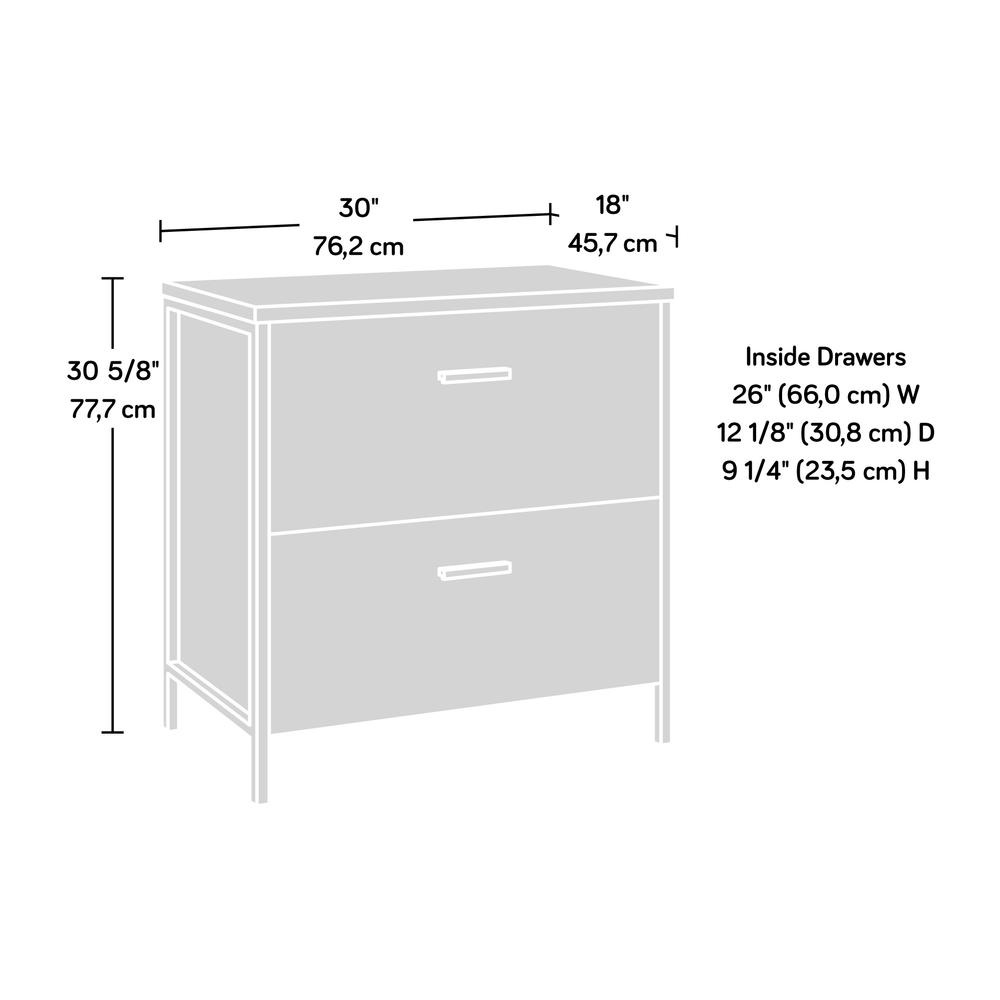 Market Commons File Cabinet