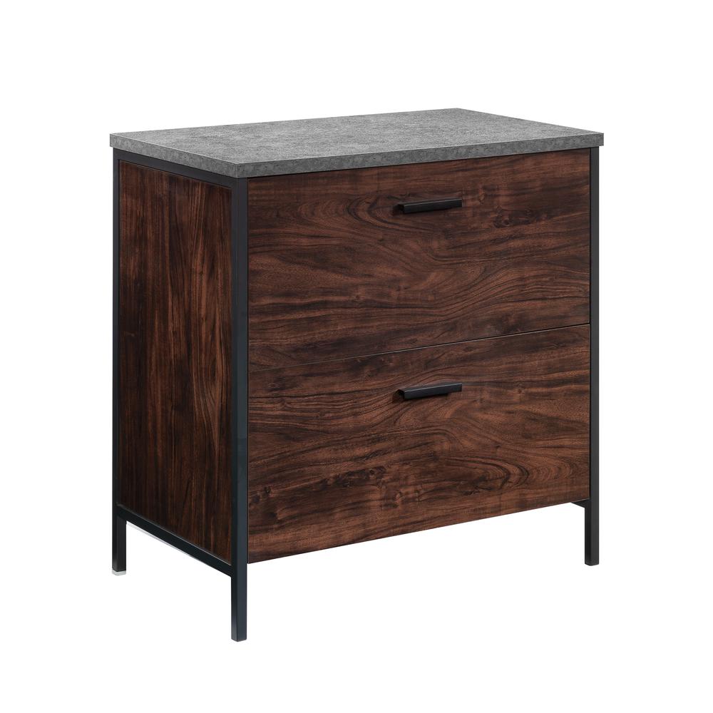 Rich Walnut finish