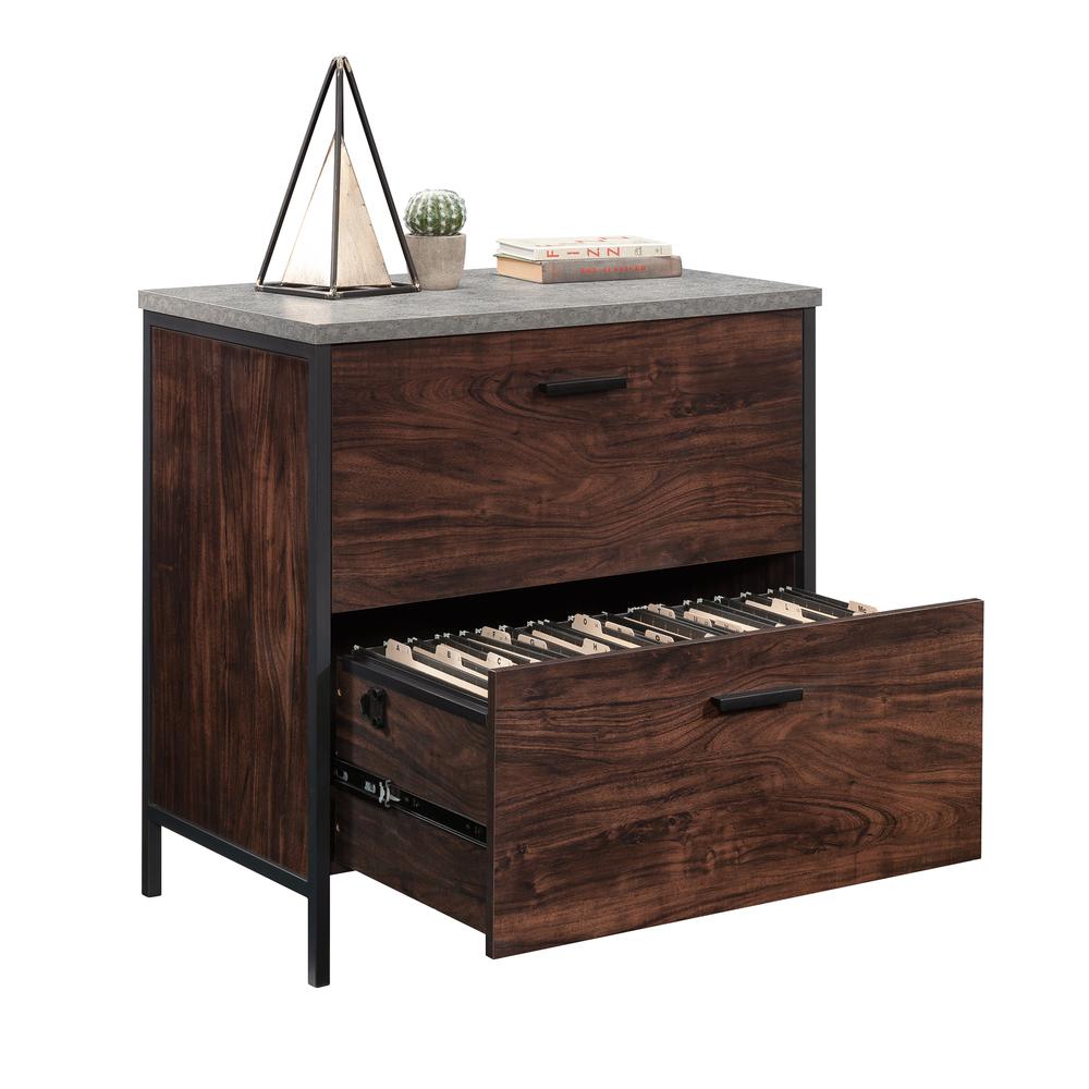 Rich Walnut finish