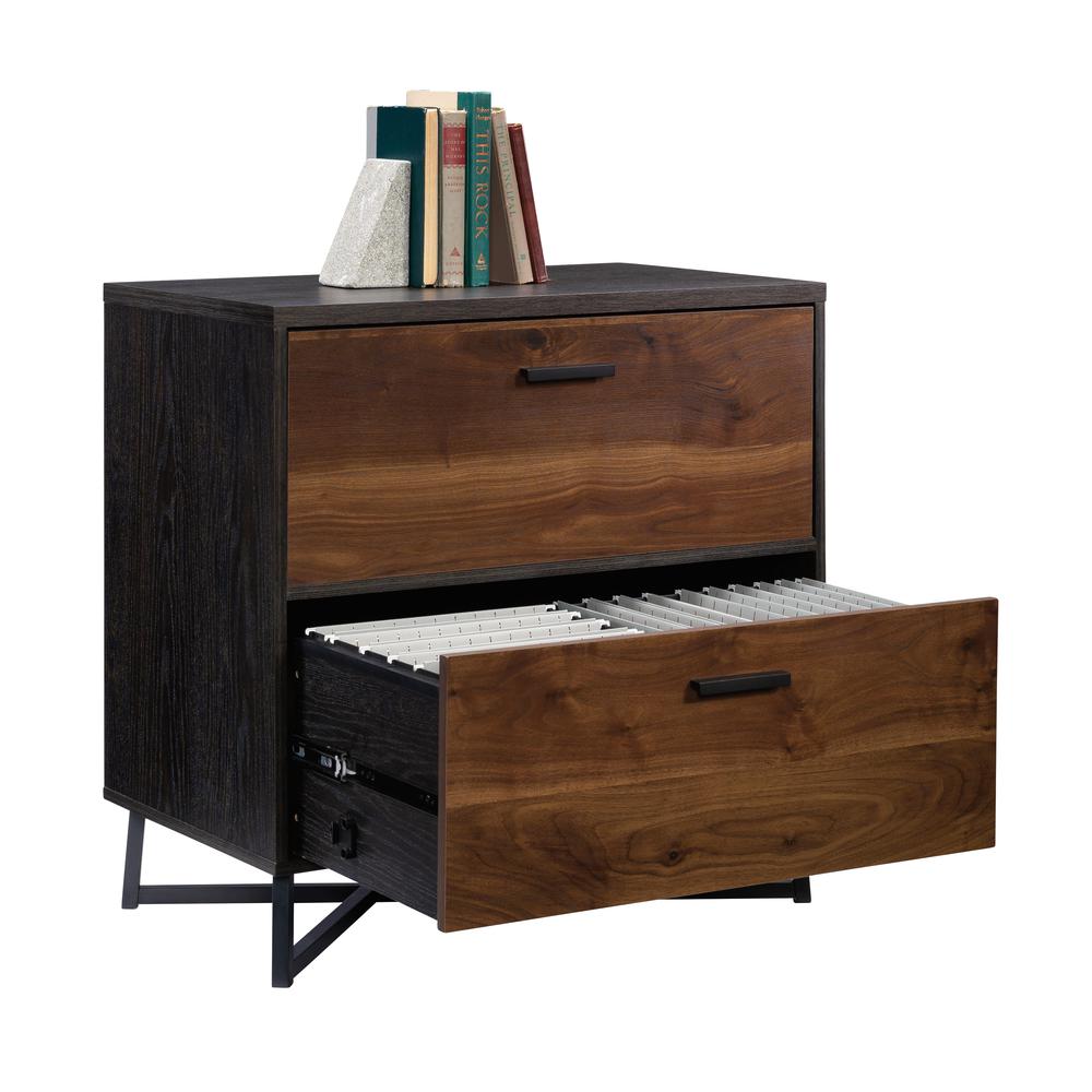 Brew Oak finish