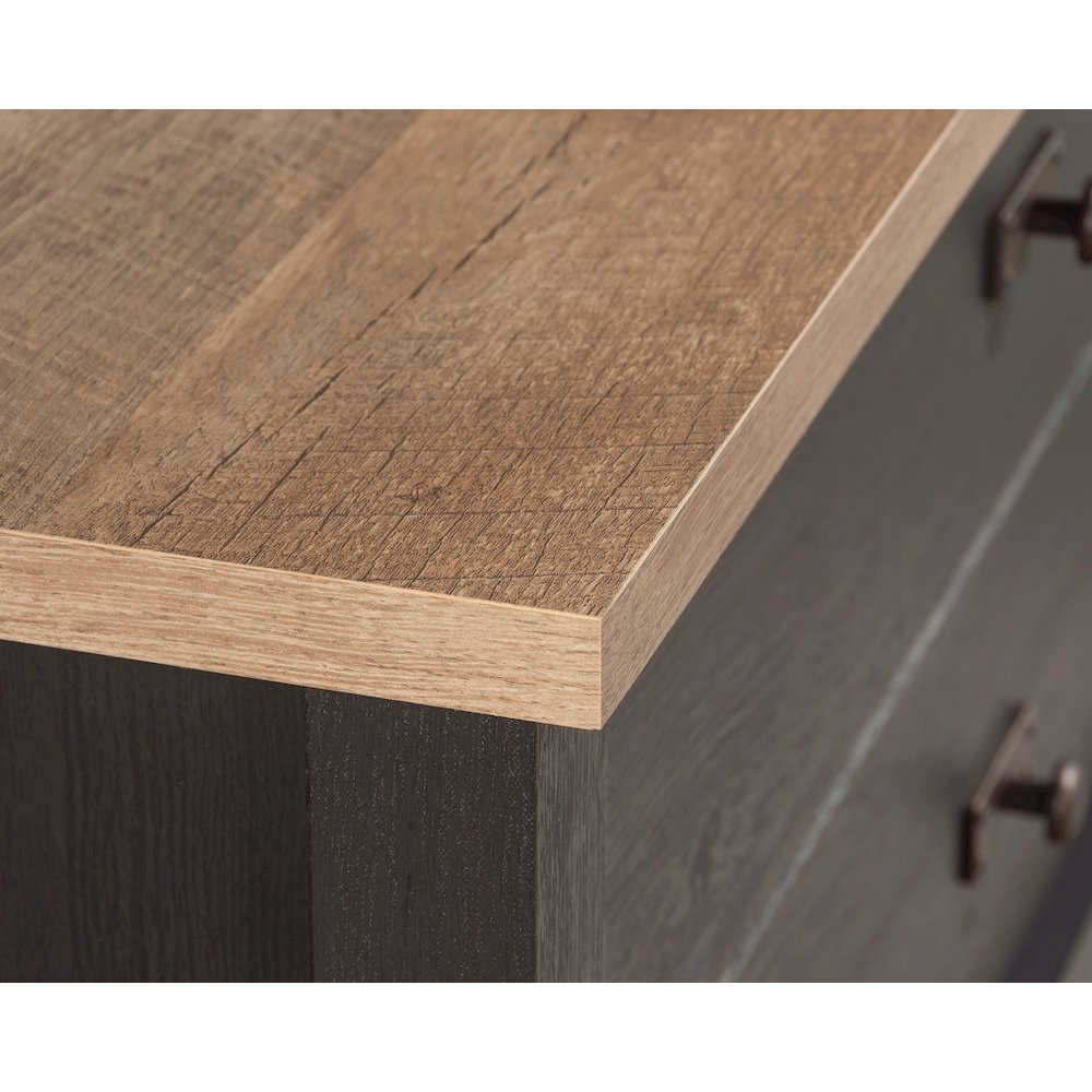 Raven Oak finish