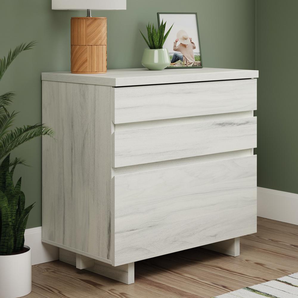Haze Acacia finish