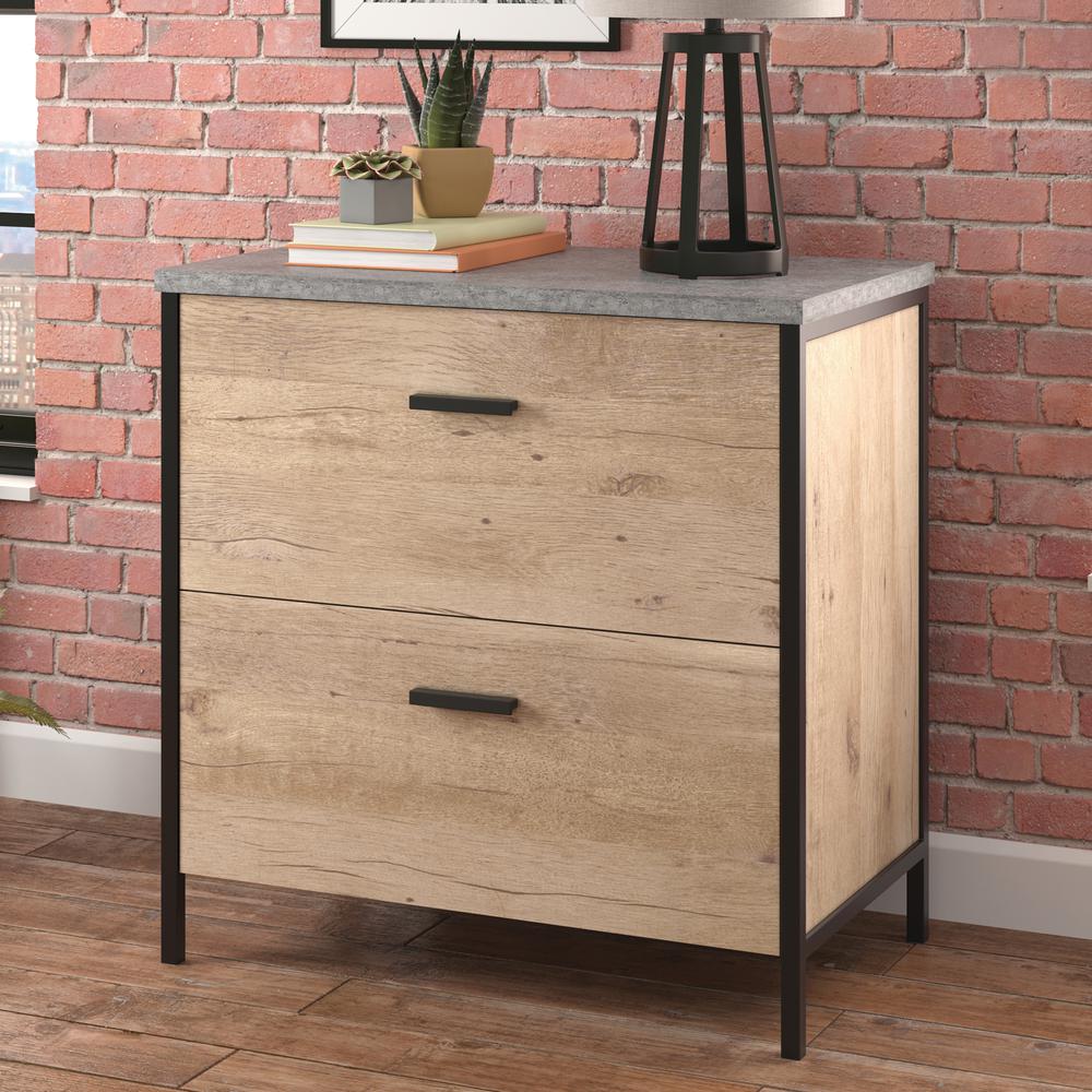 Market Commons File Cabinet