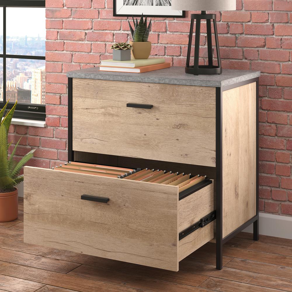Market Commons File Cabinet