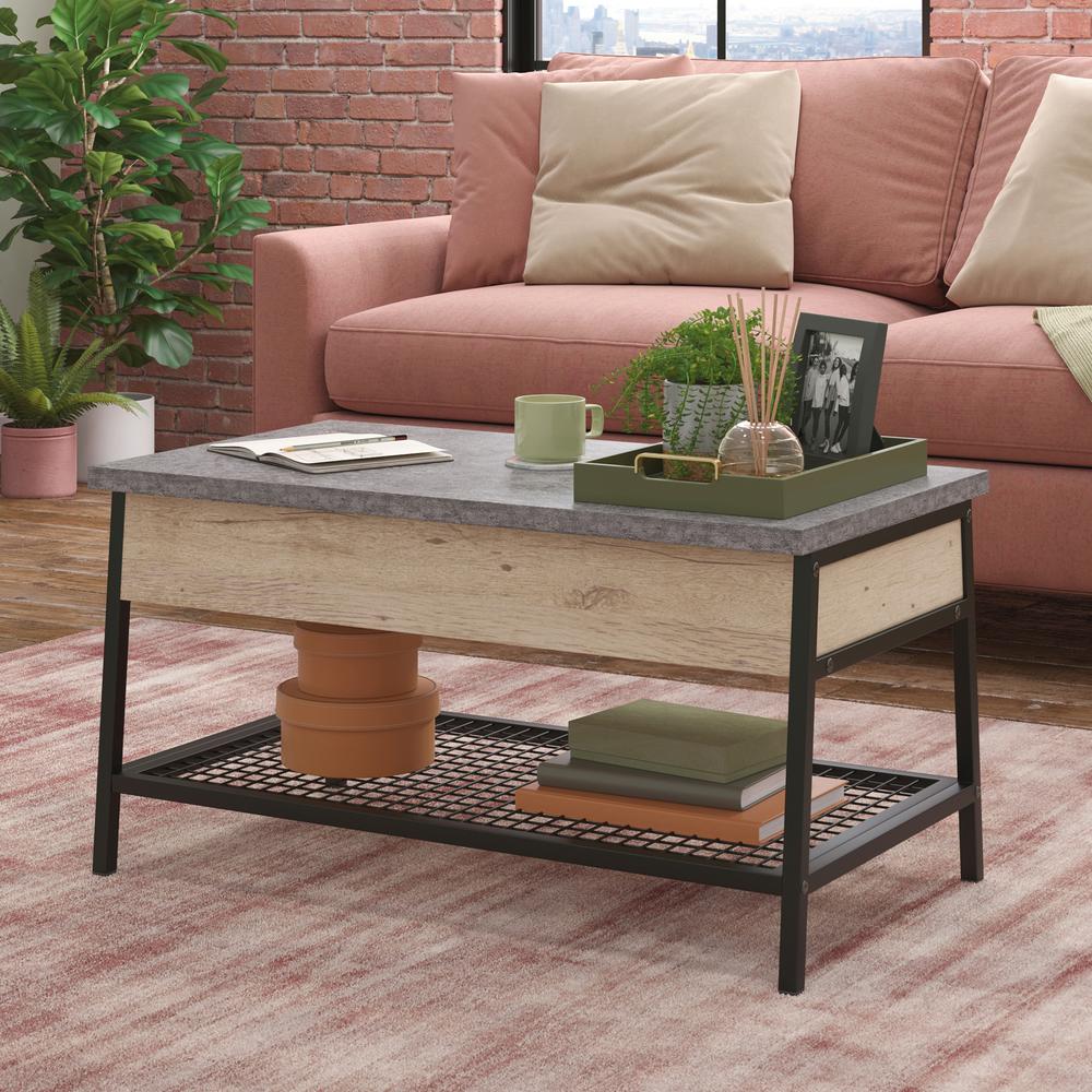 Prime Oak finish