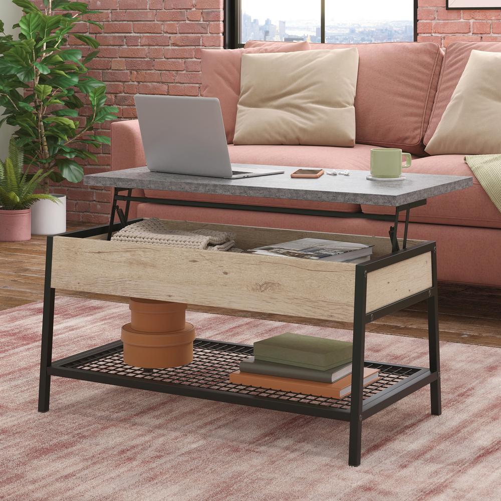Market Commons Coffee Table