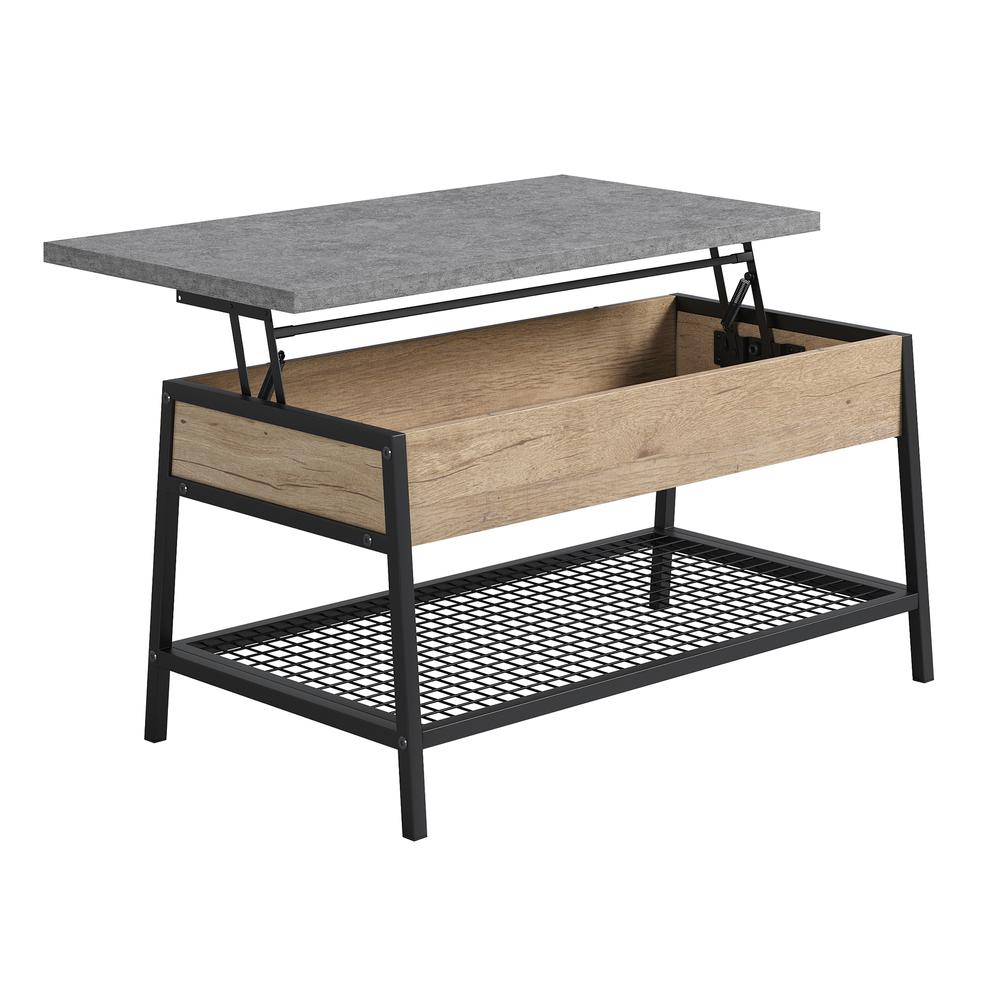 Market Commons Coffee Table