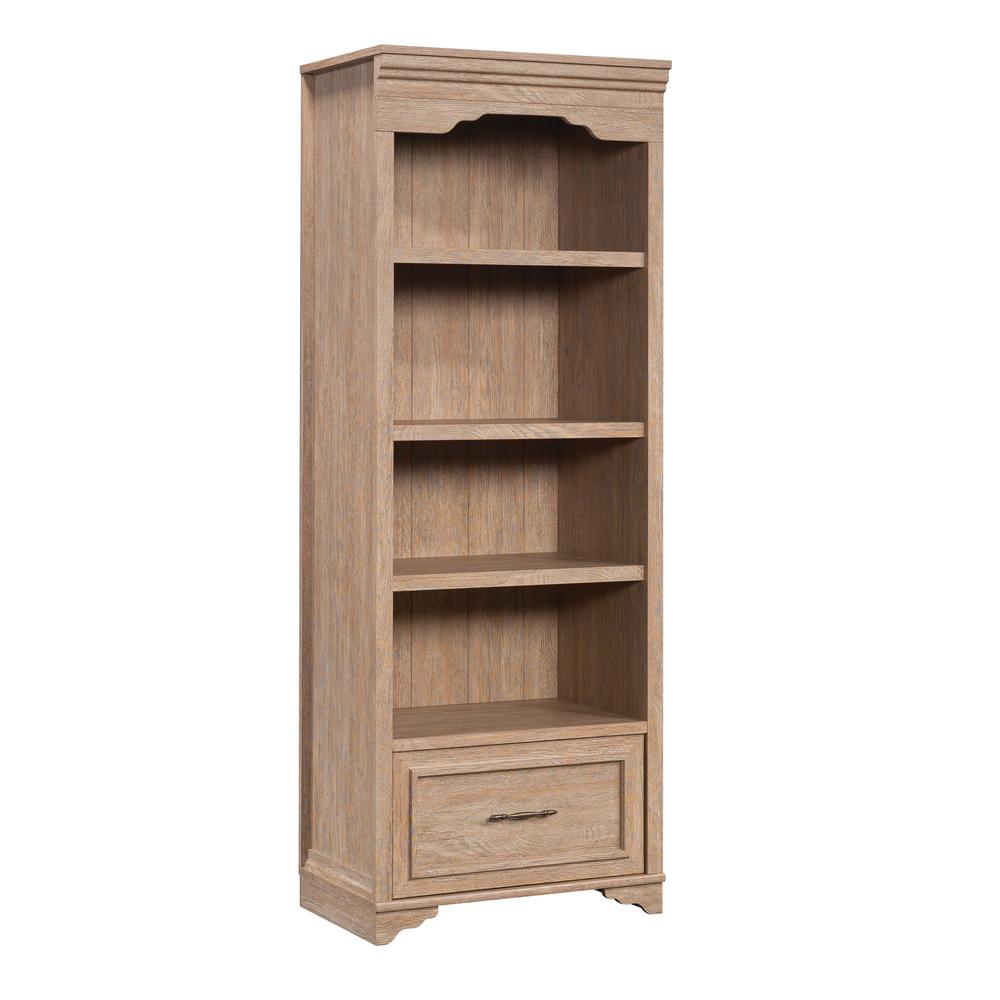 Brushed Oak finish