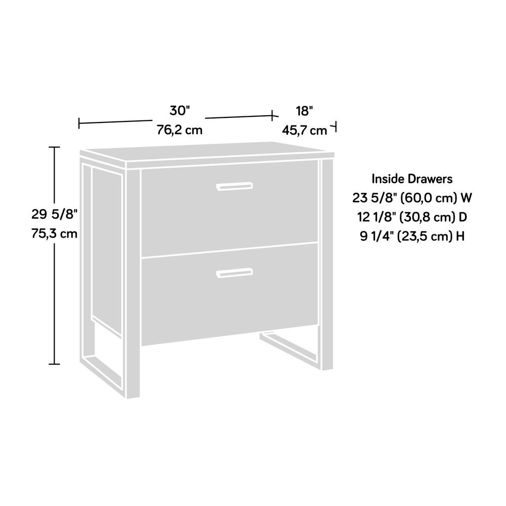 Rock Glen File Cabinet