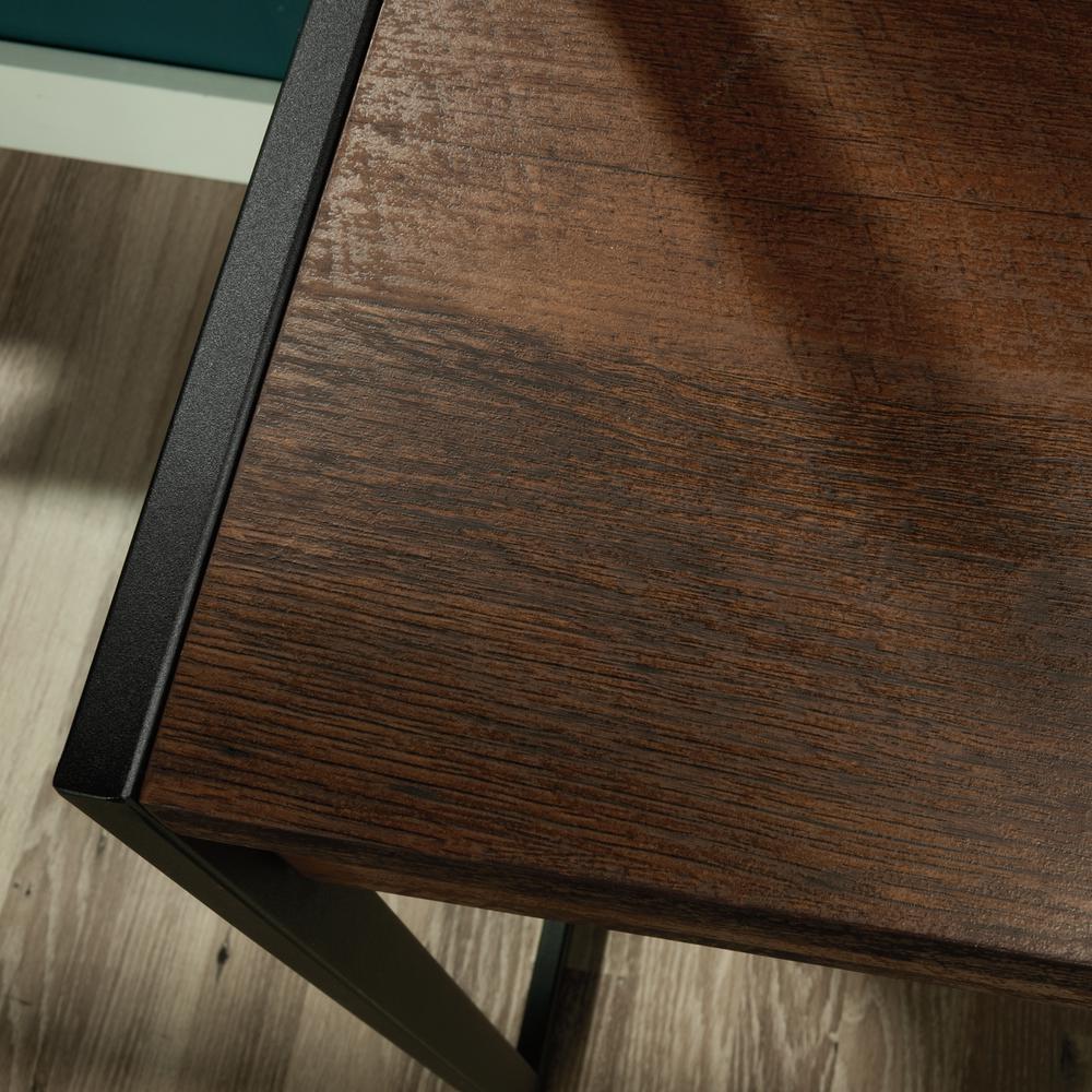 Barrel Oak finish