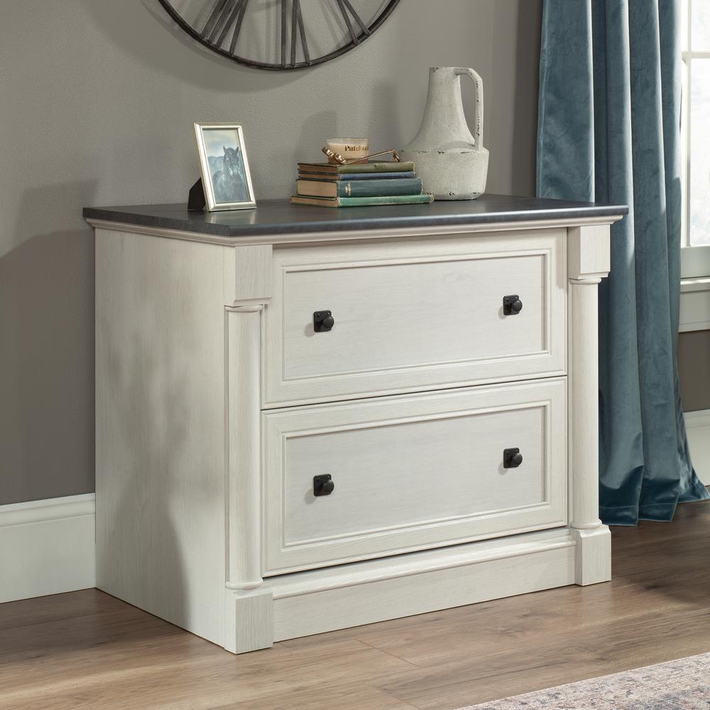 Glacier Oak finish