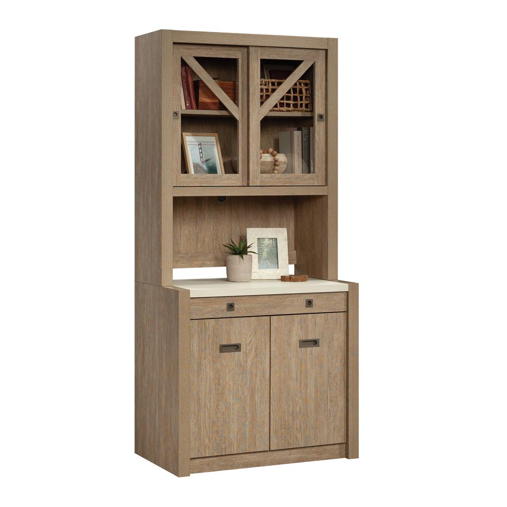 Dixon City Commercial Office Hutch