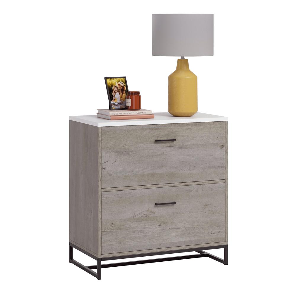 Tremont Row File Cabinet