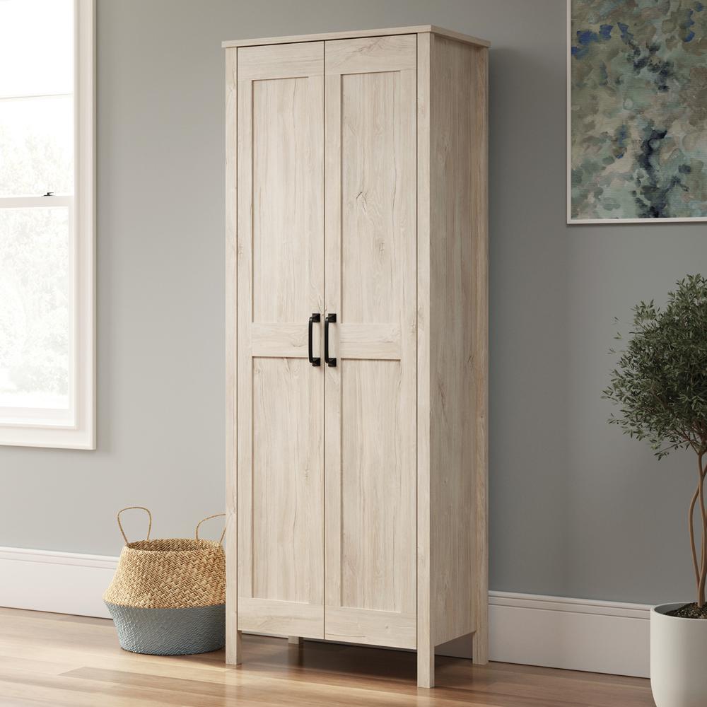 Chalk Oak finish