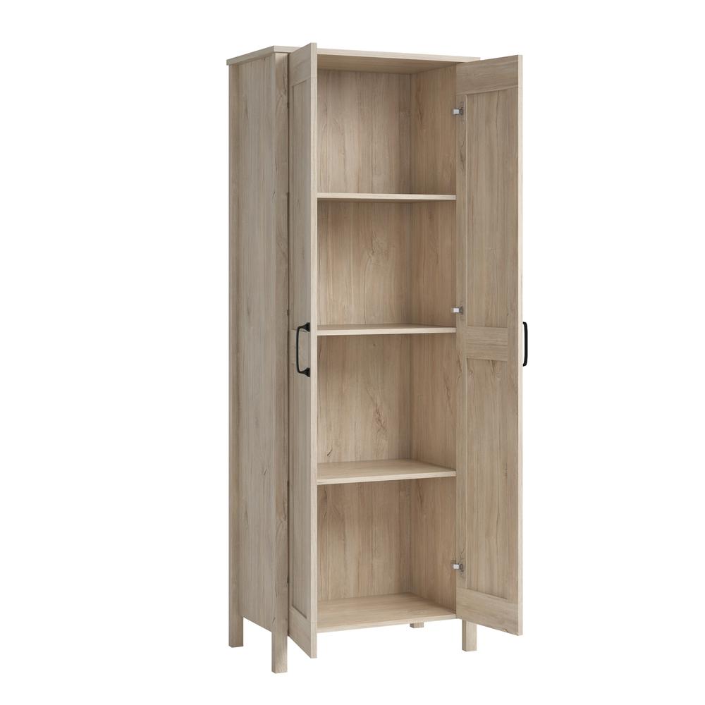 Chalk Oak finish