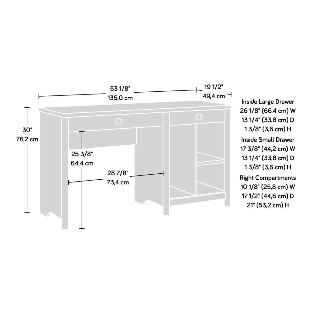 Dover Edge Desk