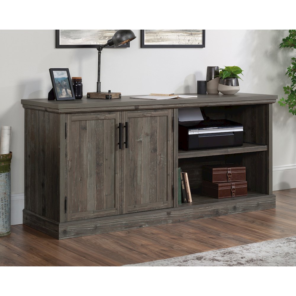 Pebble Pine finish