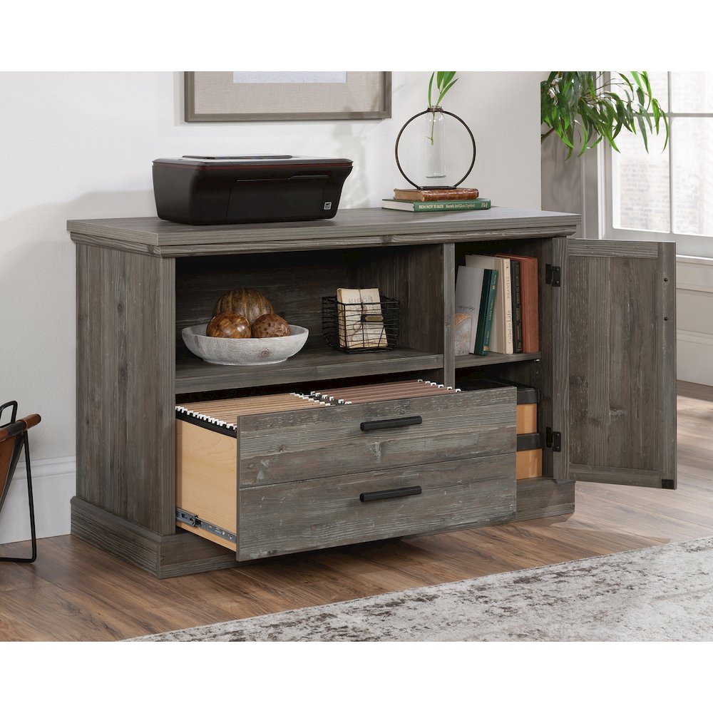 Aspen Post Commercial Office Credenza